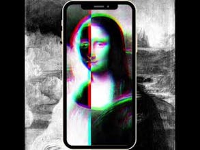 "Hello My Name Is..." Art gallery image