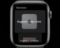 Remote Control for Mac - iOS/watchOS media 1