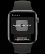 Remote Control for Mac - iOS/watchOS gallery image