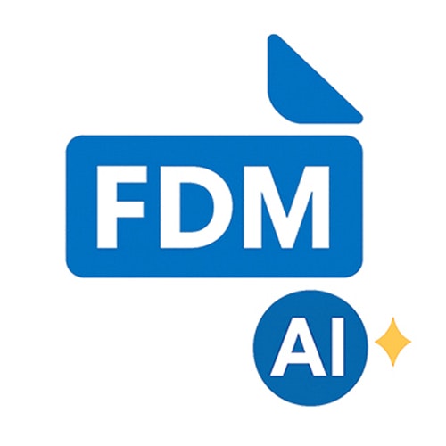 AI Doc Creator – by ... logo