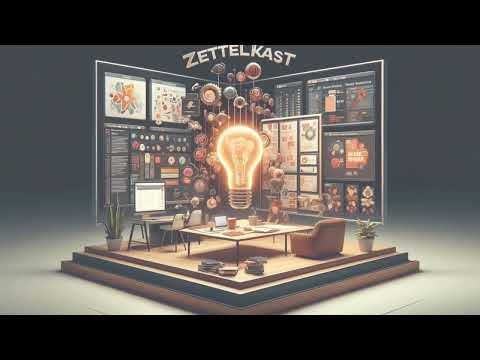 Zettelkast gallery image