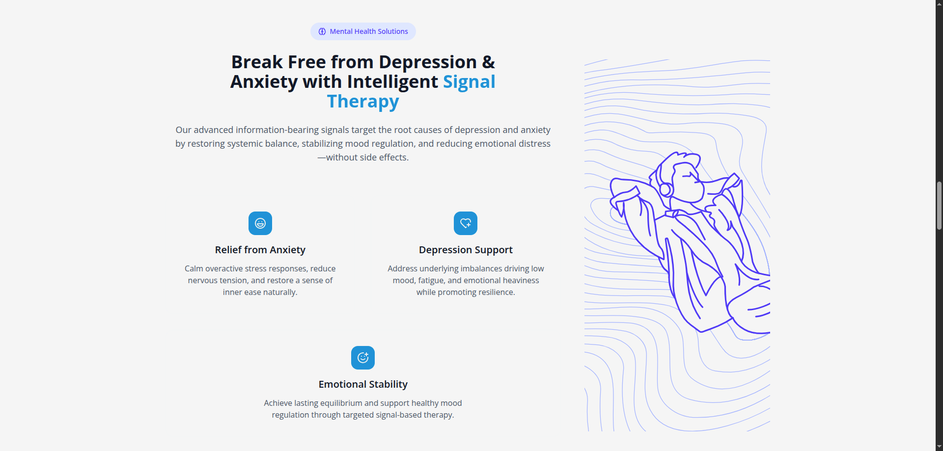 Informiton - Screenshot 2 showing product features and functionality