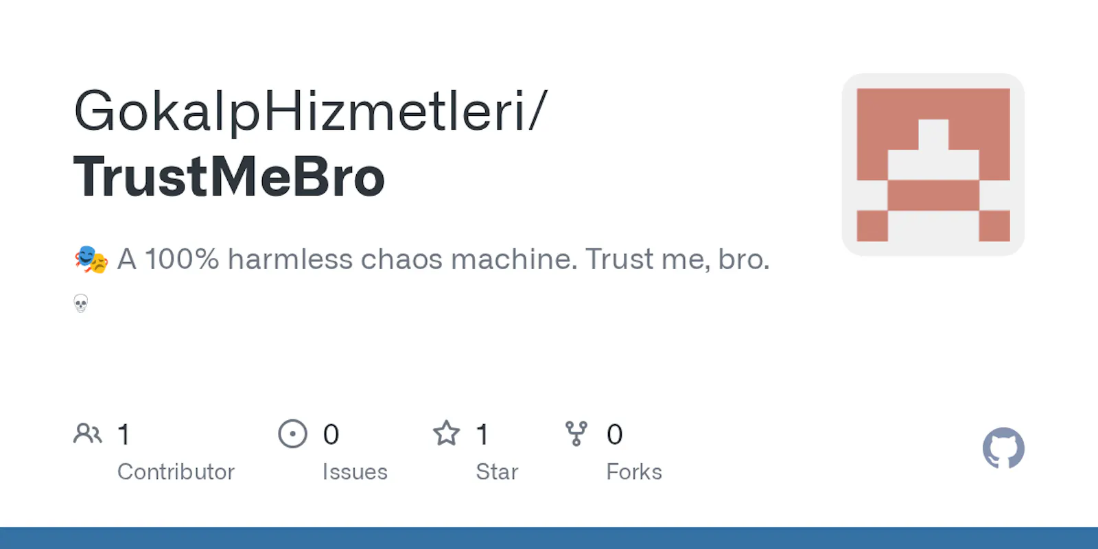 TrustMeBro screenshot 1