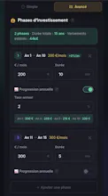 Simulateur etf gallery image