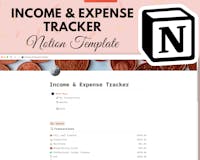 Income & Expense Tracker media 2
