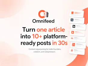 Omnifeed gallery image
