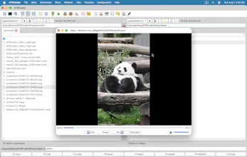 An "Old-School" File Manager in AI Era gallery image