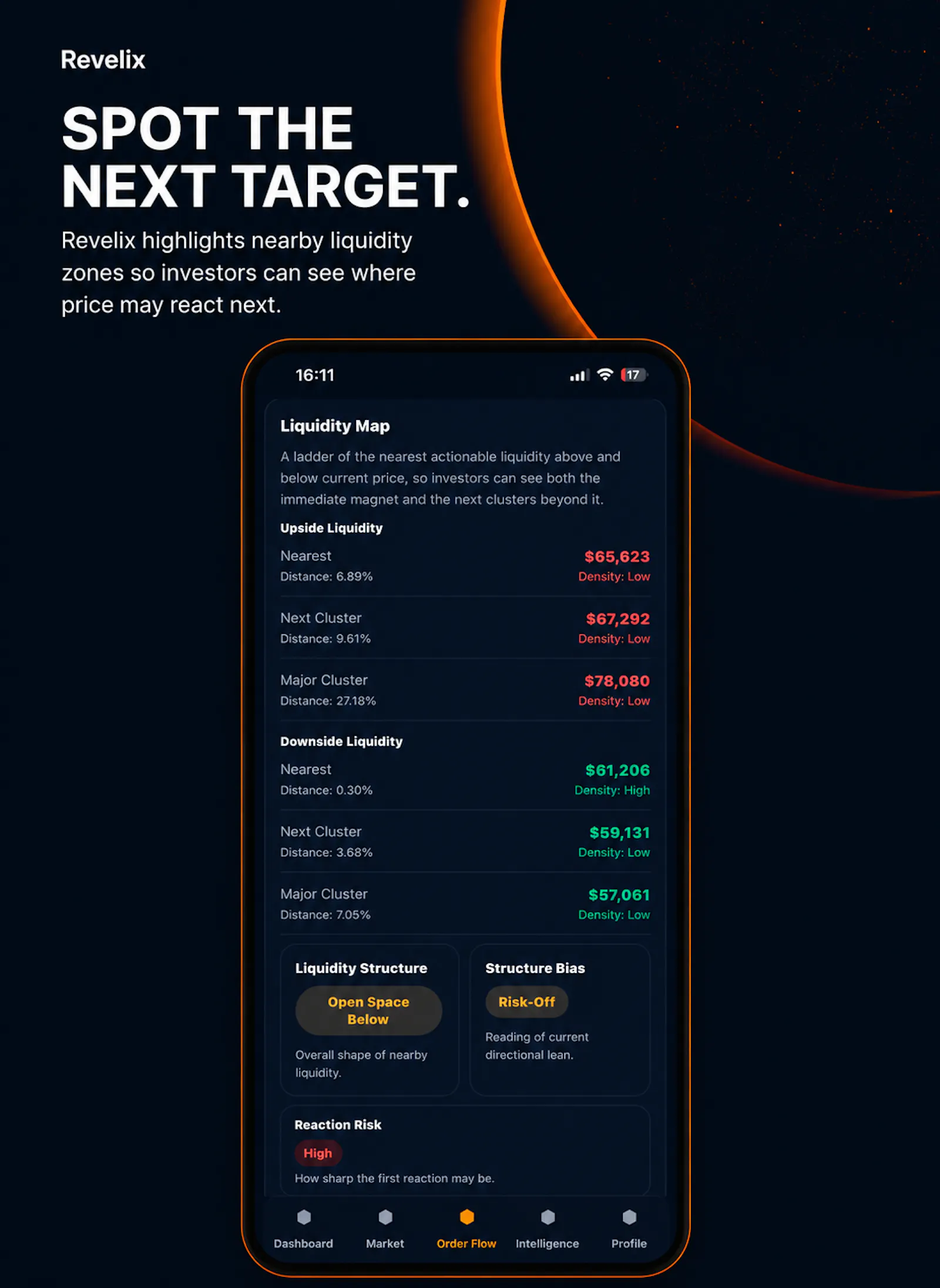 Revelix screenshot 5