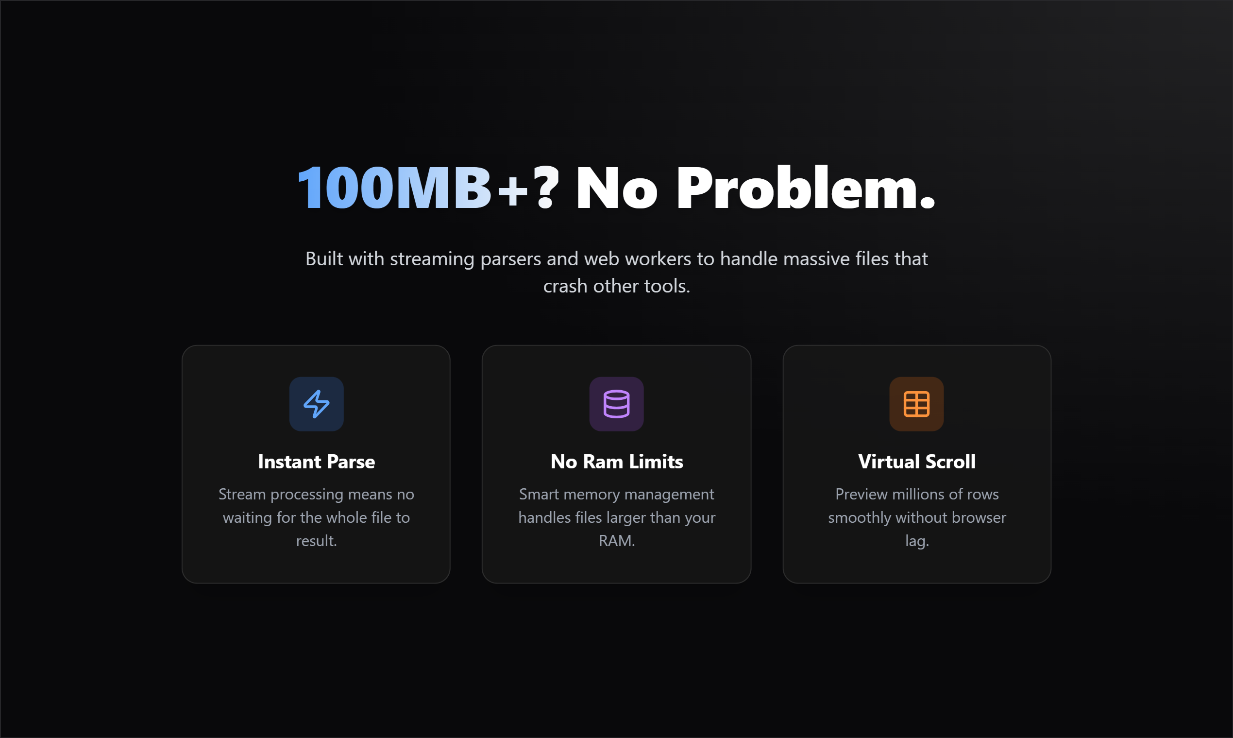JsonExport gallery image