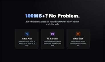 JsonExport gallery image