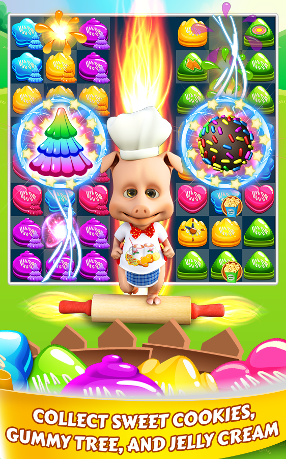 Cookie Blast 2 gallery image