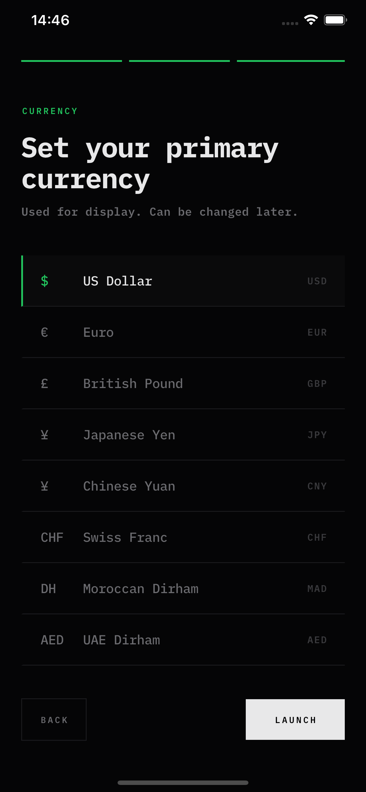 Vertex - Screenshot 5 showing product features and functionality