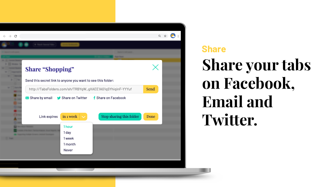 TabsFolders gallery image