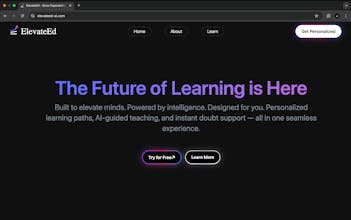 ElevateEd gallery image