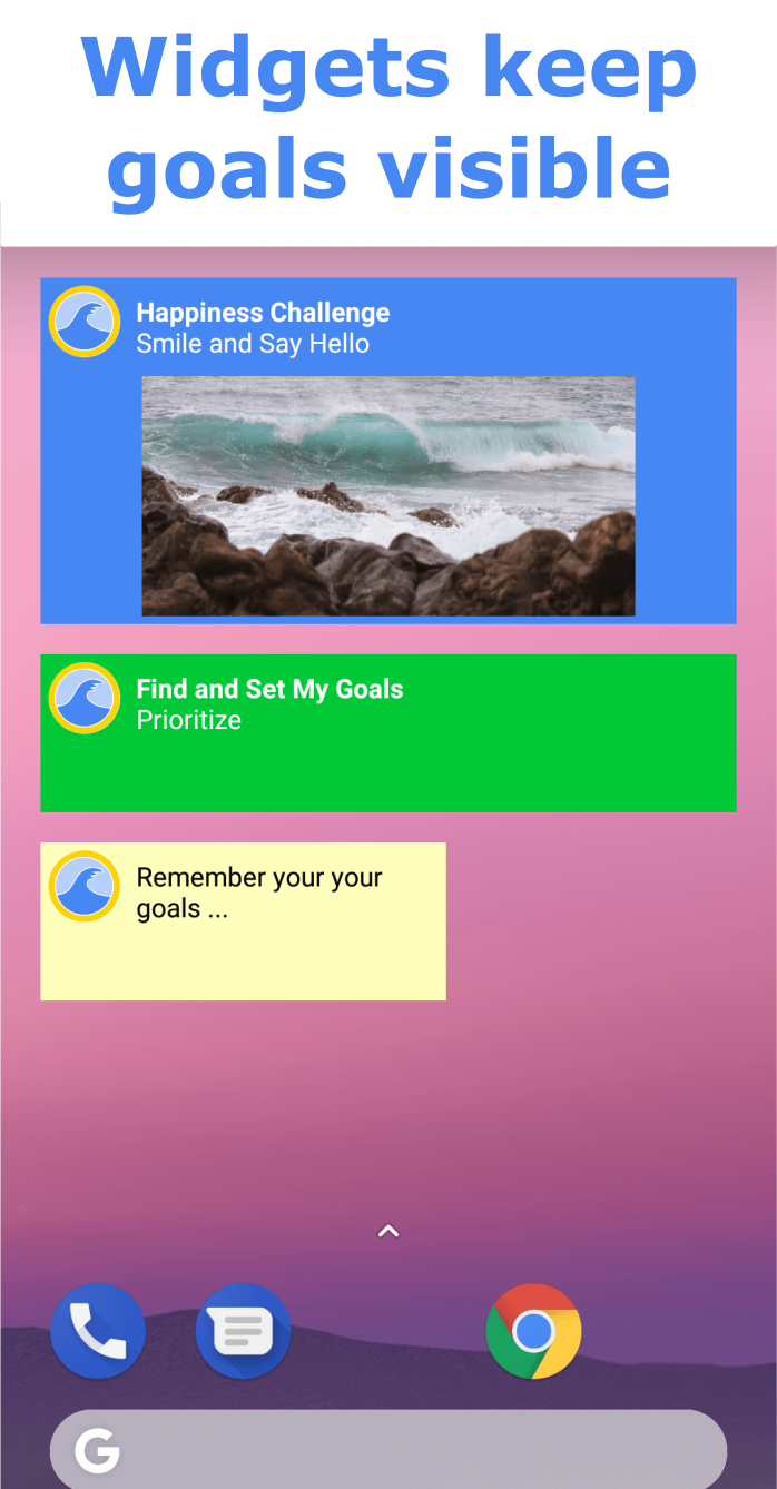 VidaGoals gallery image