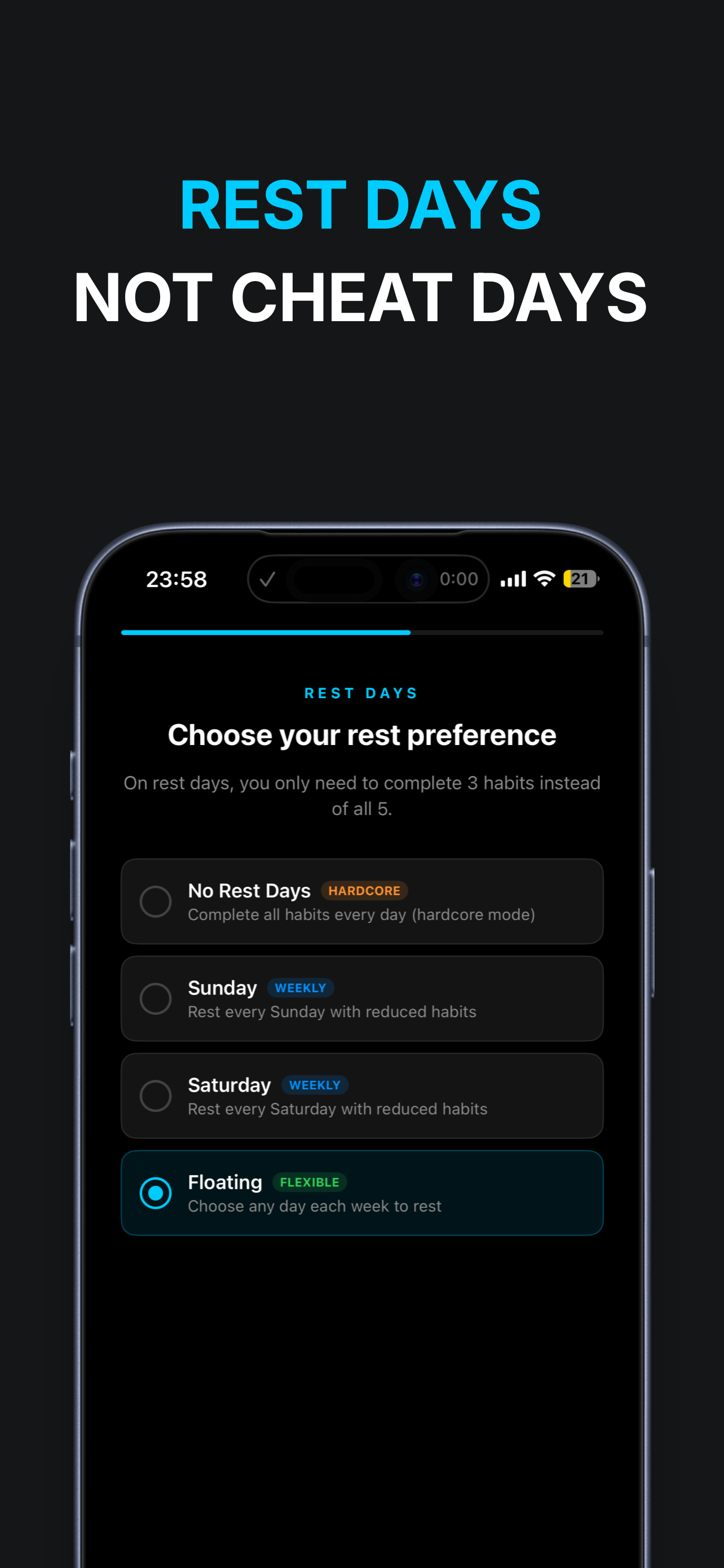 Protocol66 - Screenshot 5 showing product features and functionality