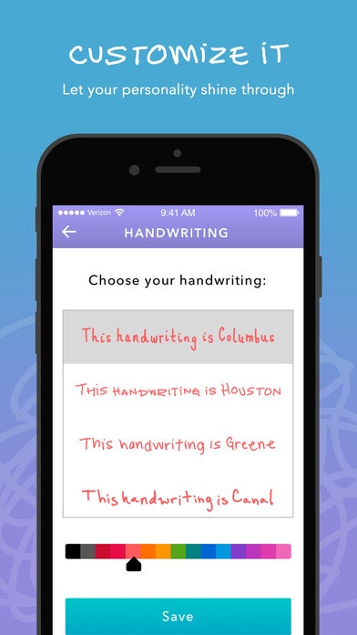 ScribbleChat gallery image