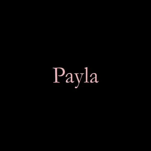 PAYLA - Product Hunt launch logo