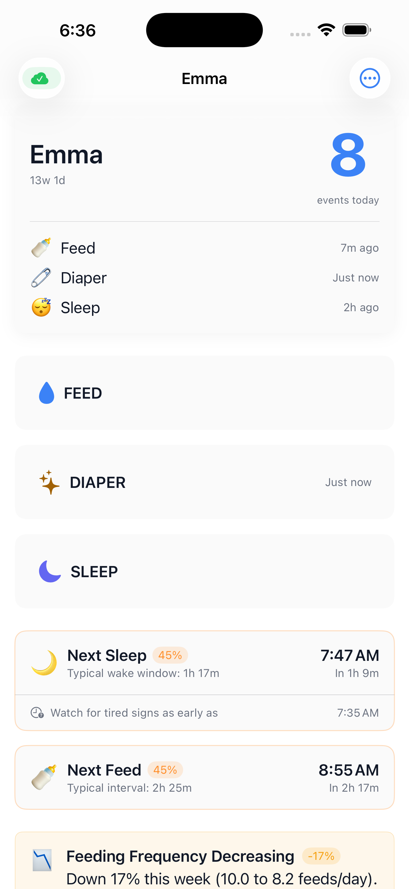 Baby Tracker for Dads gallery image