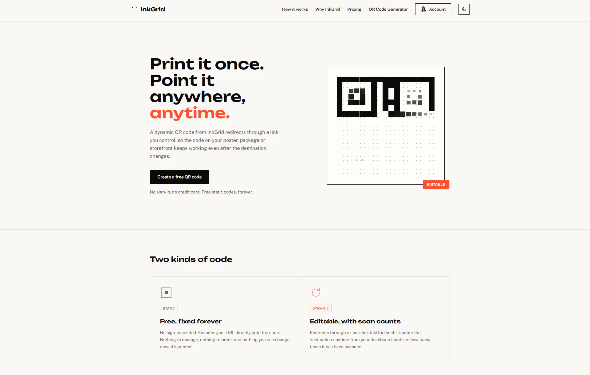 InkGrid gallery image