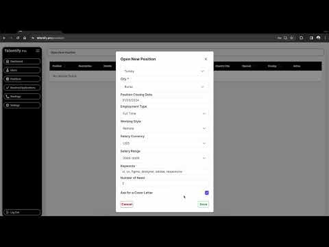 Talentify Pro gallery image