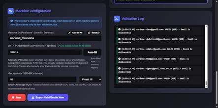Bounce Checker – Email Verification gallery image