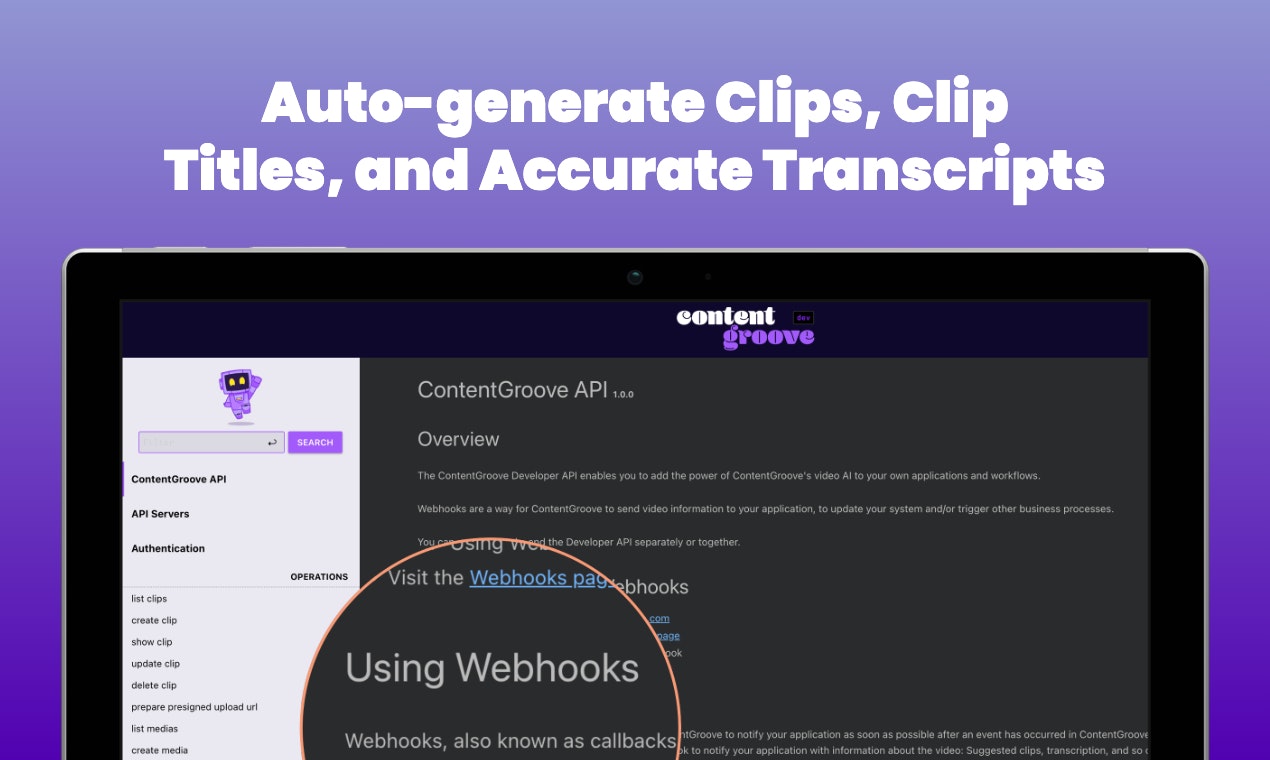 HIGHTRAGGIO Video, clip e trascrizione API media 2