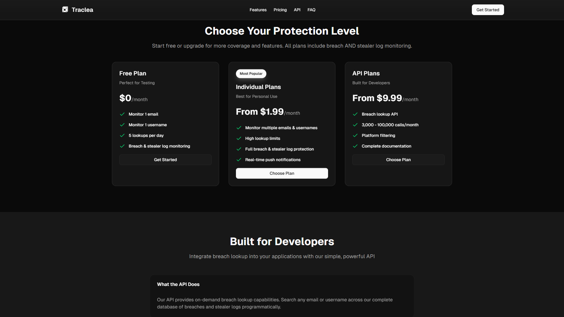 Traclea gallery image