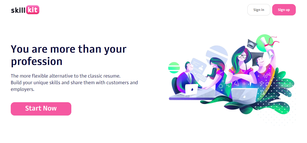 Skillkit gallery image