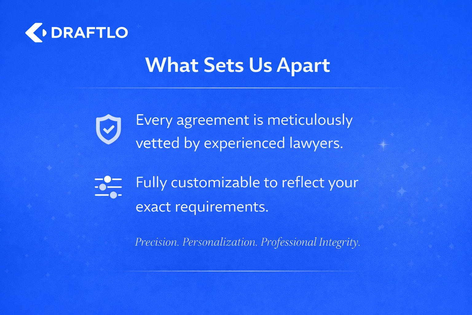 Draftlo gallery image