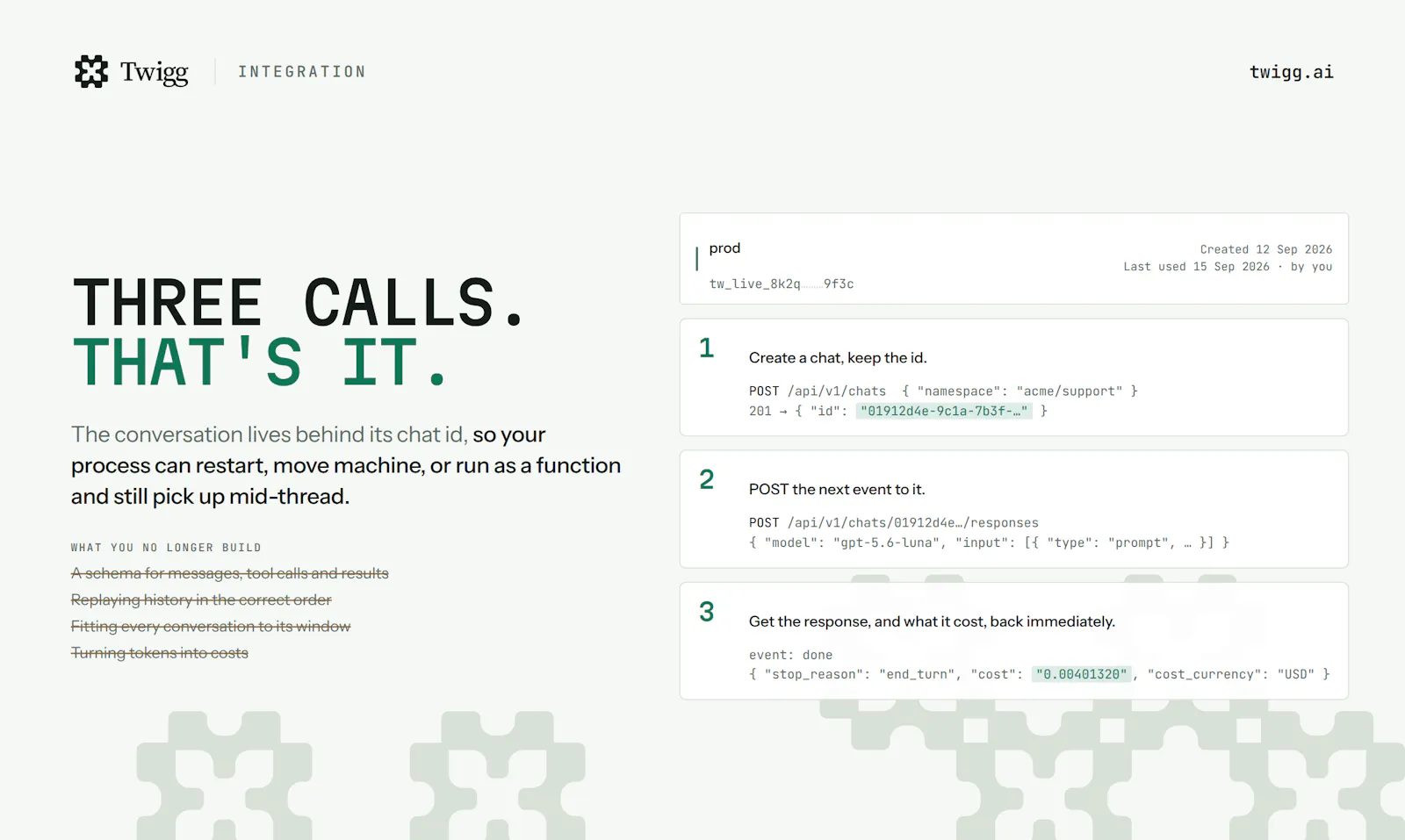 Twigg screenshot 8