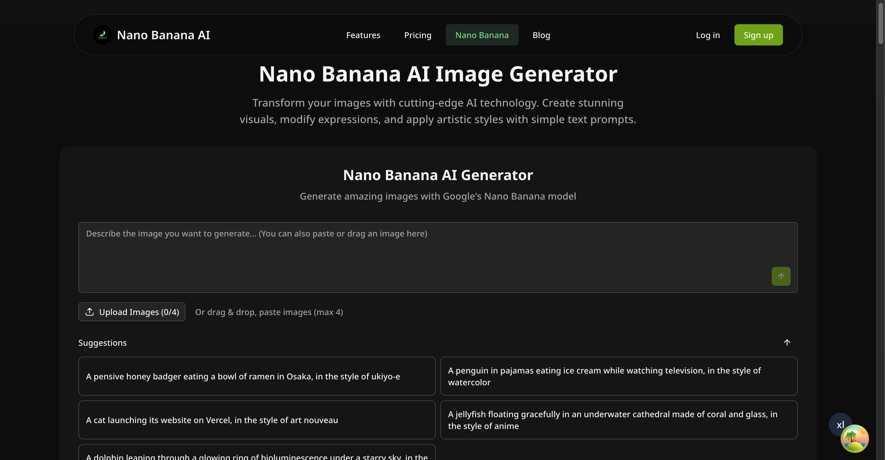 Nano Banana gallery image