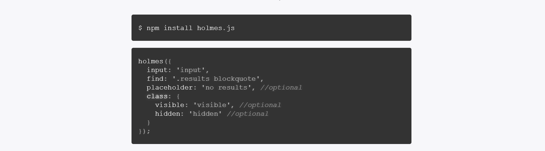 Holmes.js gallery image