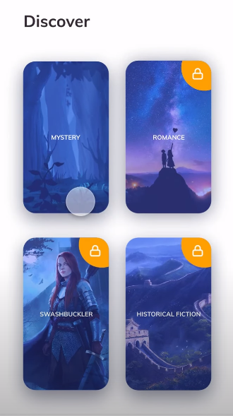 Oratale's App gallery image