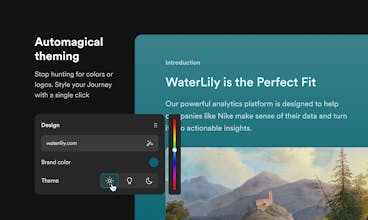 Journey Automagic AI gallery image