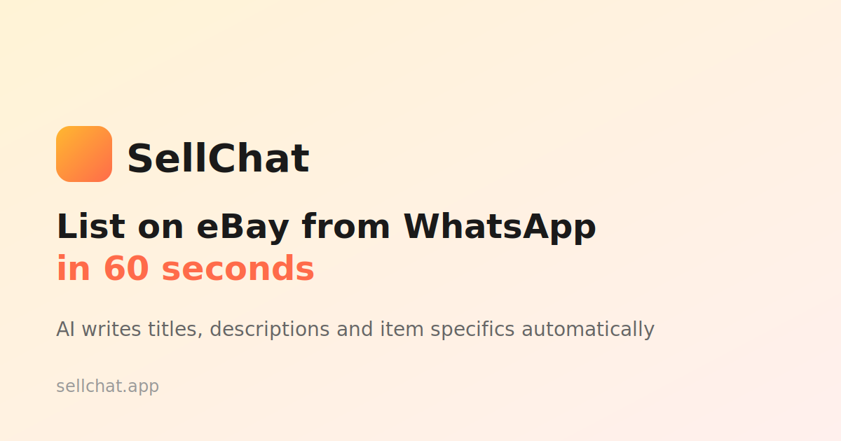 SellChat gallery image