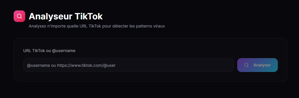 Postivy — Deviens viral sur TikTok gallery image