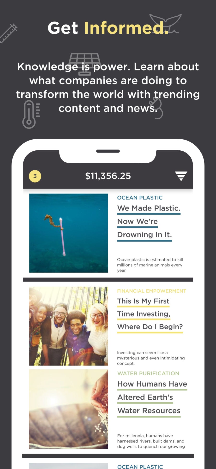 Newday Impact Investing gallery image