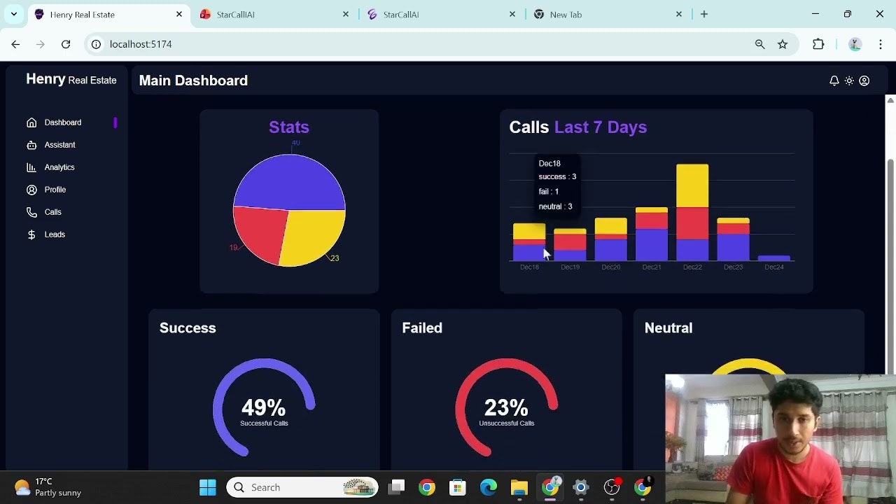 StarcallAI gallery image