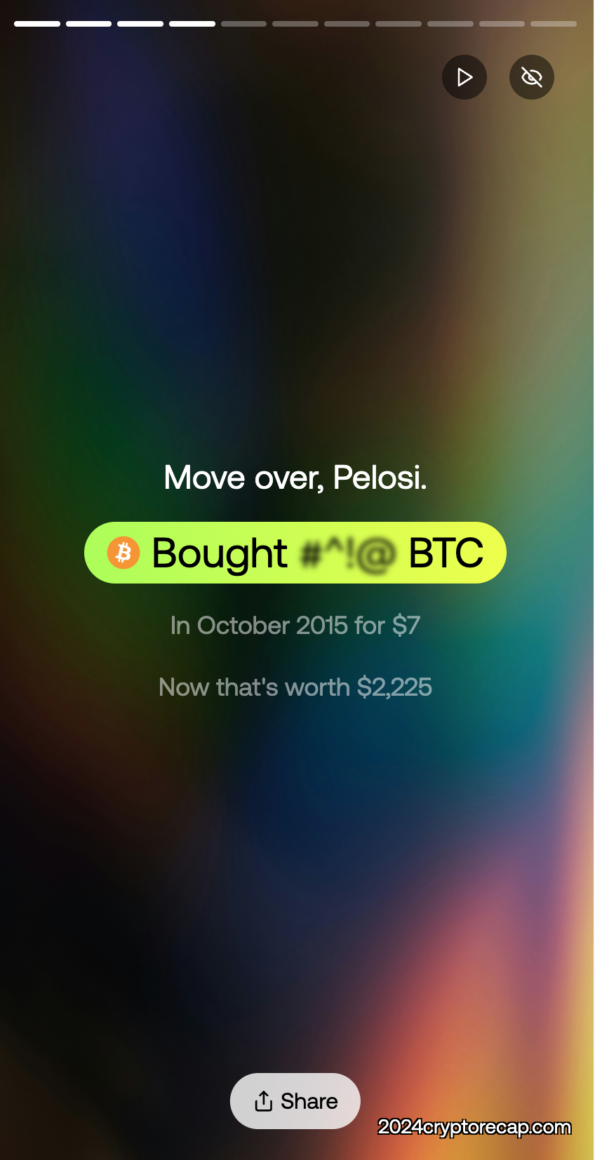 Recaps de crypto 2024 media 7