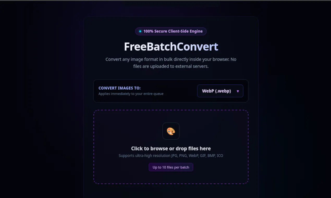 FreeBatchConvert gallery image