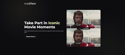 Cultface gallery image