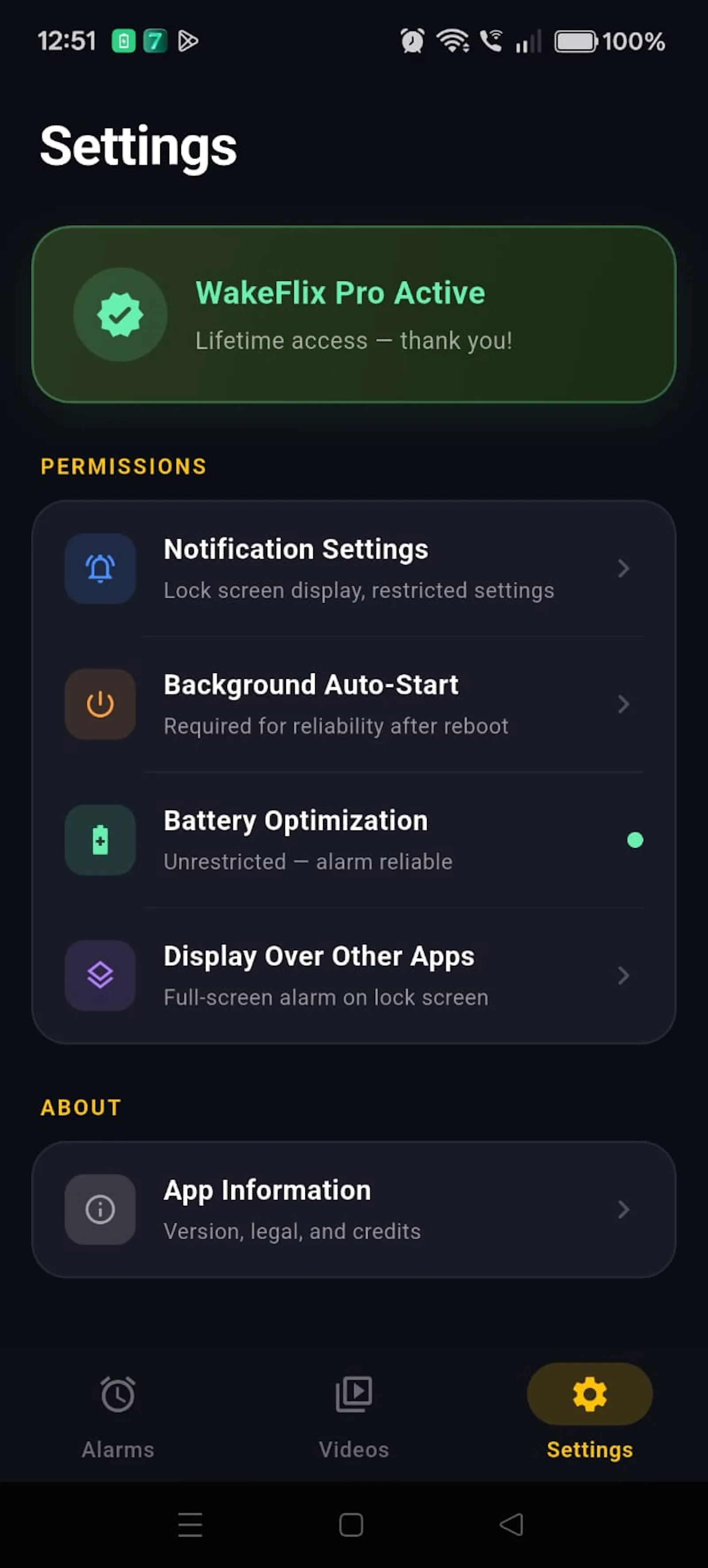 WakeFlix screenshot 5