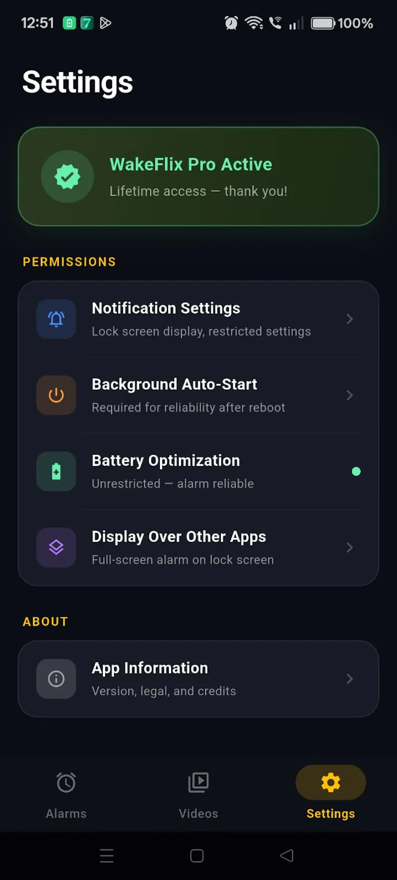 WakeFlix screenshot 5