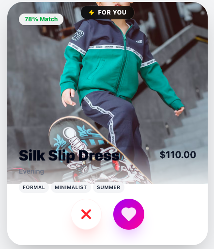 Style Swipe gallery image