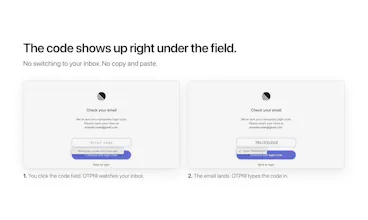 OTPfill gallery image
