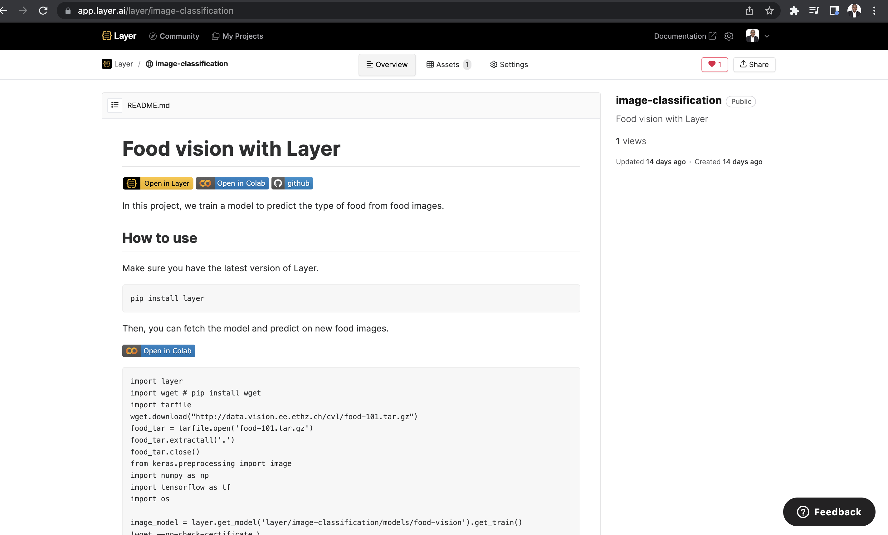 Layer AI gallery image