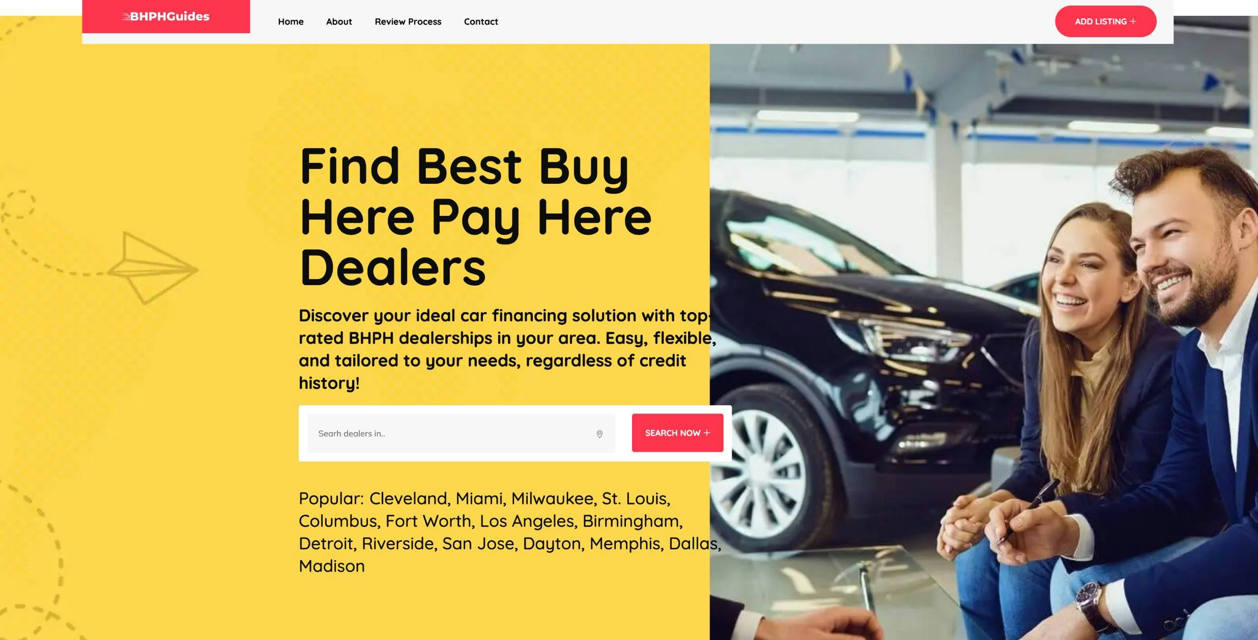 BHPH Guides - Kaufen Sie hier hier in meiner Nähe bezahlen - Finden Sie hier Best Buy Pay hier Händler in Ihrer Nähe Medien 1