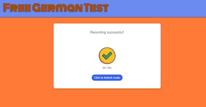 Free German Test gallery image