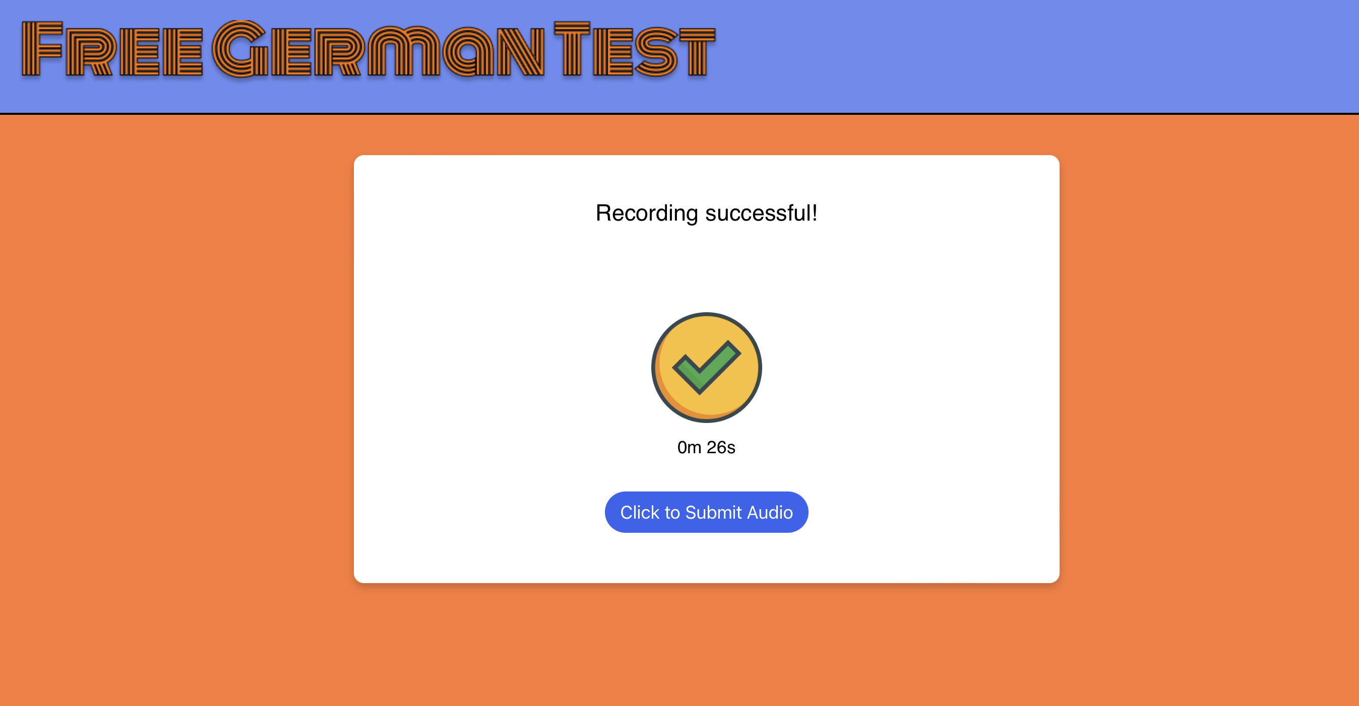 Free German Test media 4